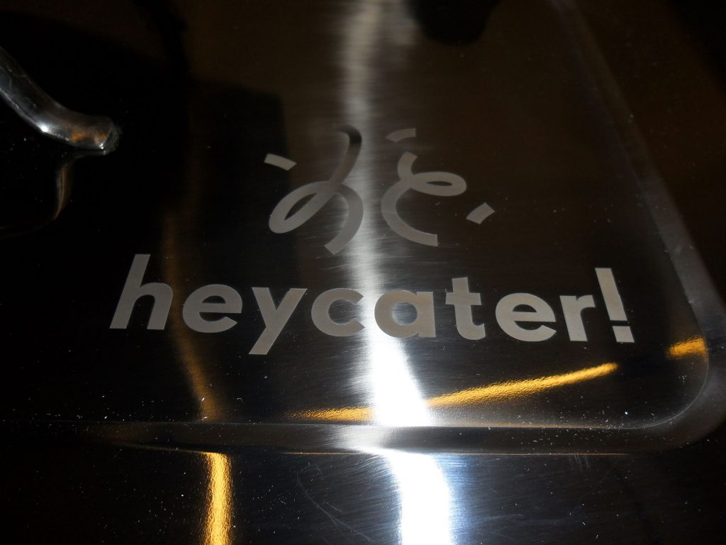 Chafing Dish heycater! Partner-Kampagne 2017