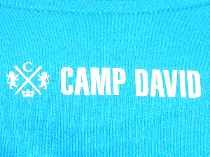 T-Shirt "Camp David"